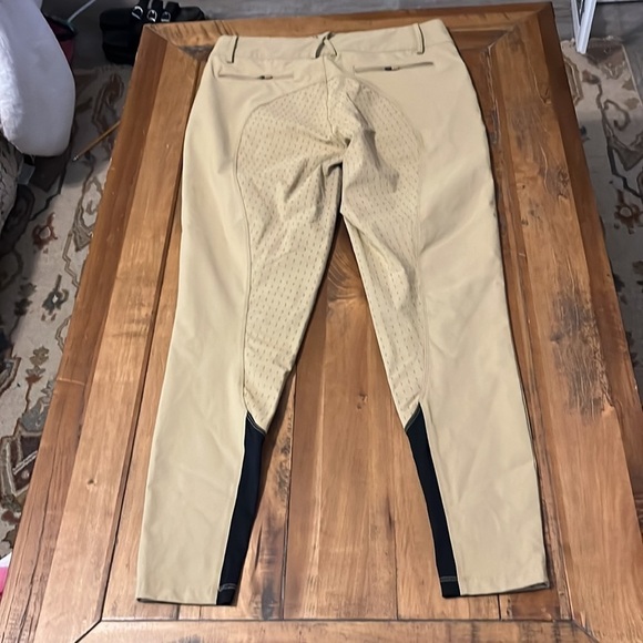 BALEAF ridding britches, tan color, size medium - Picture 2 of 7